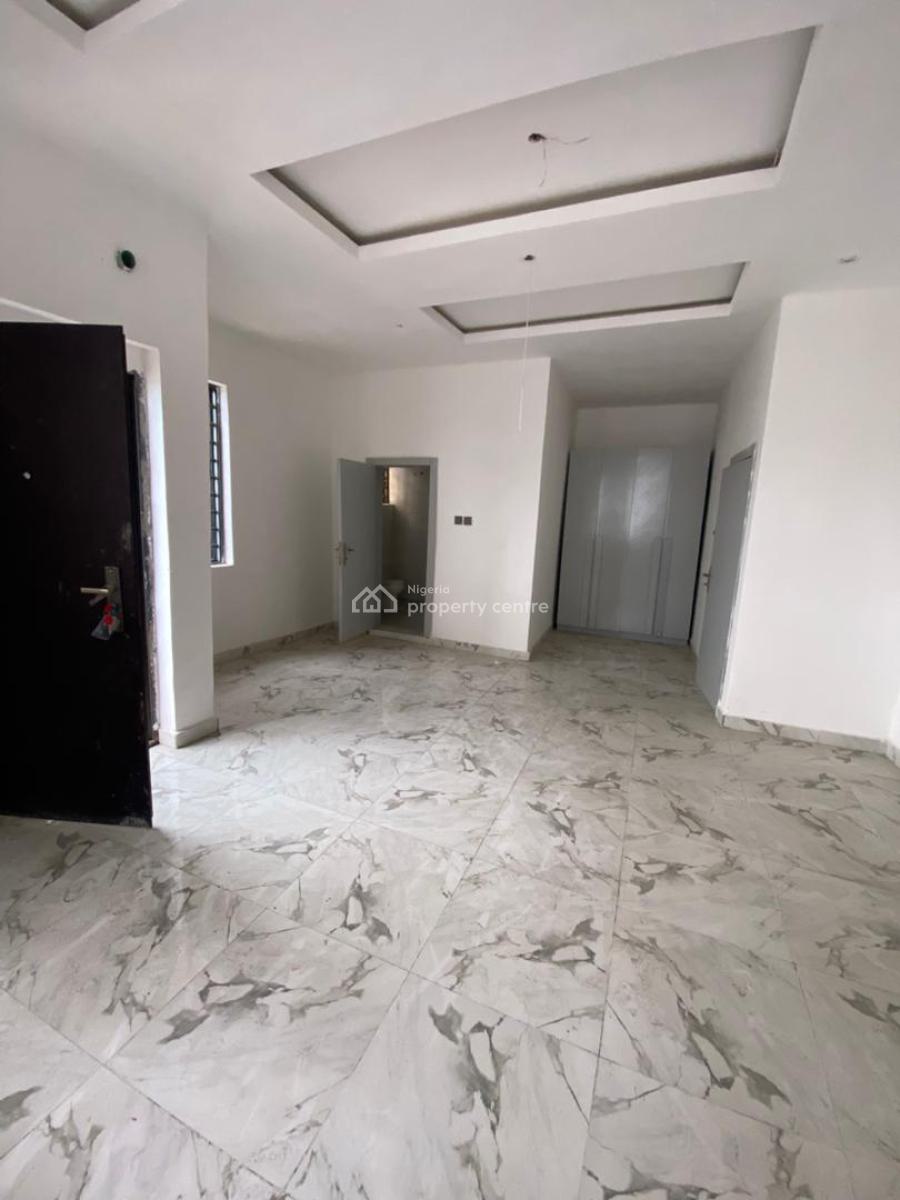 Newly Built 3 Bedroom Semi Detached Luxury Duplex with Bq, Harris Drive, Vgc, Lekki, Lagos, Semi-detached Duplex for Rent