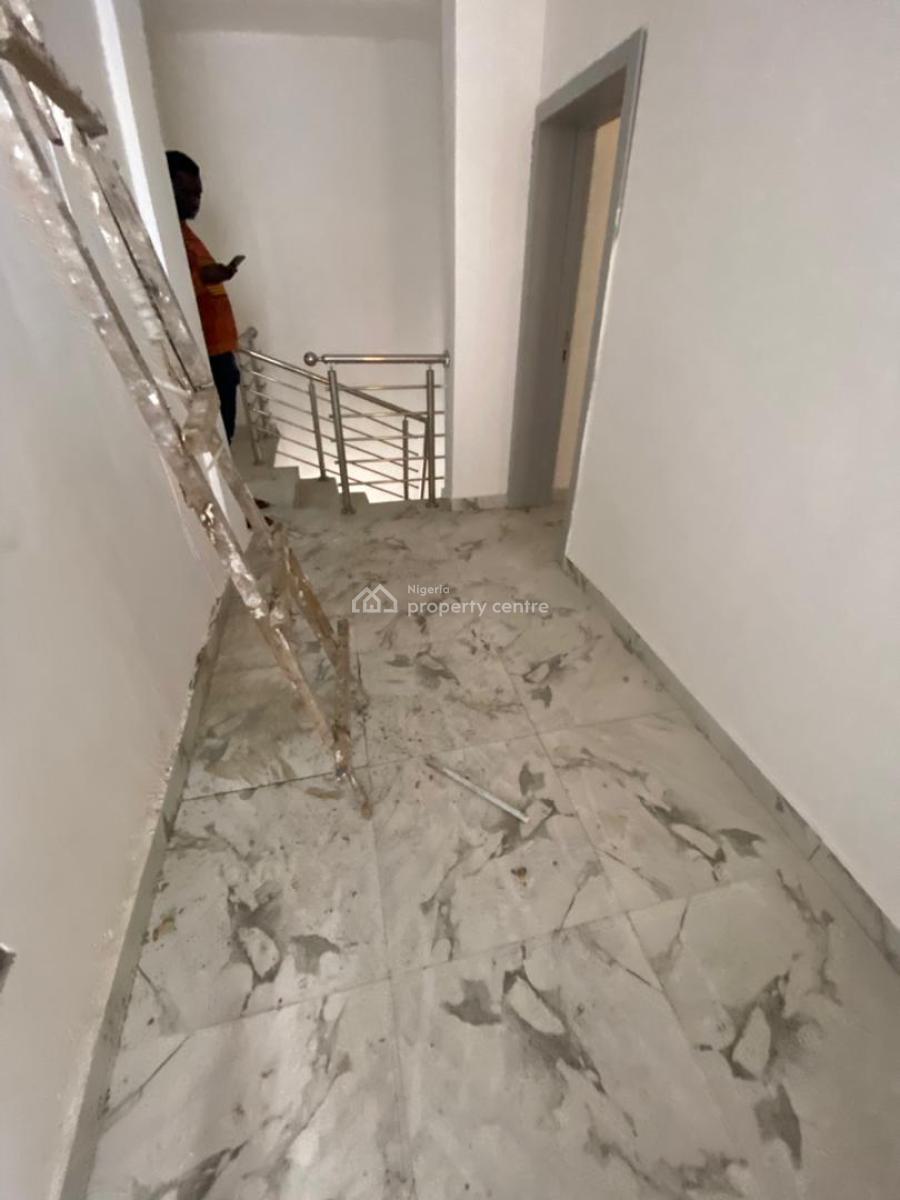 Newly Built 3 Bedroom Semi Detached Luxury Duplex with Bq, Harris Drive, Vgc, Lekki, Lagos, Semi-detached Duplex for Rent
