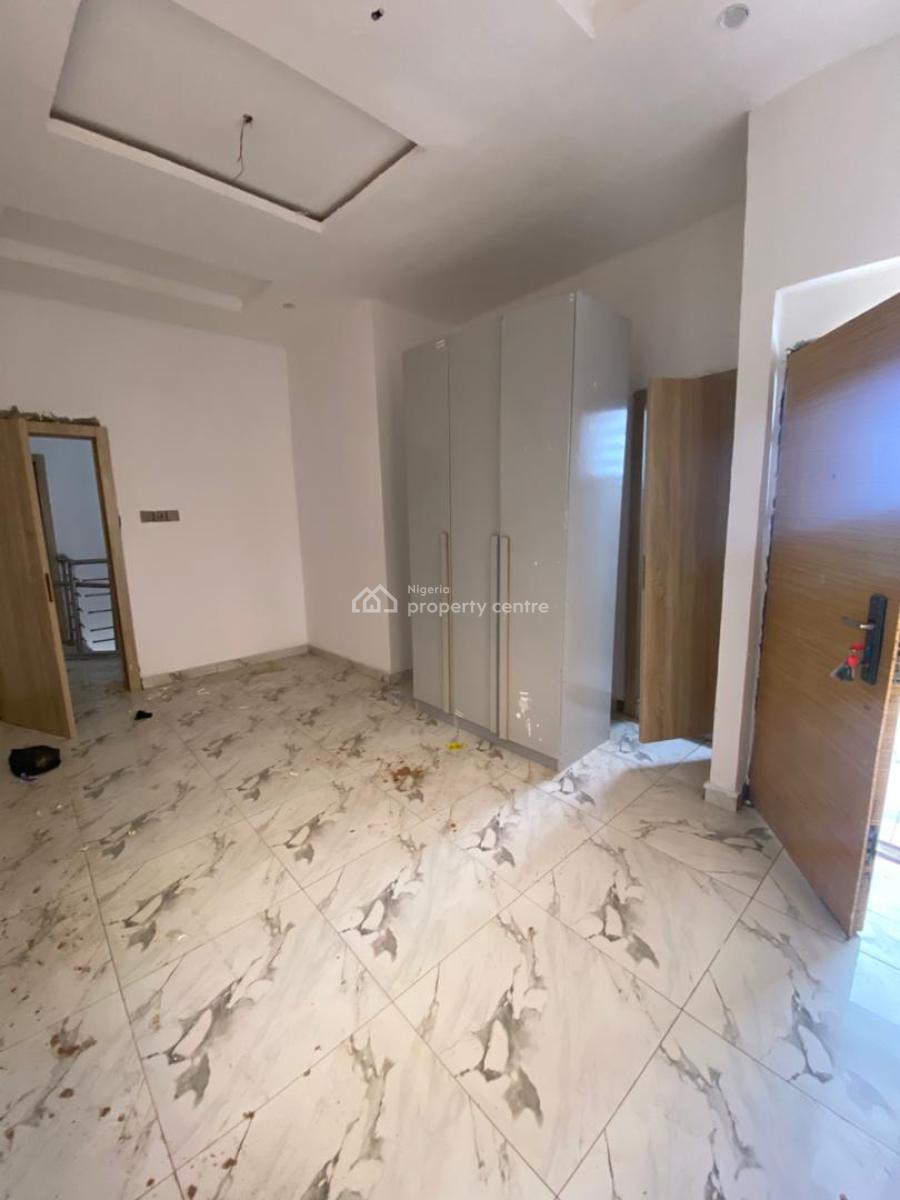 Newly Built 3 Bedroom Semi Detached Luxury Duplex with Bq, Harris Drive, Vgc, Lekki, Lagos, Semi-detached Duplex for Rent
