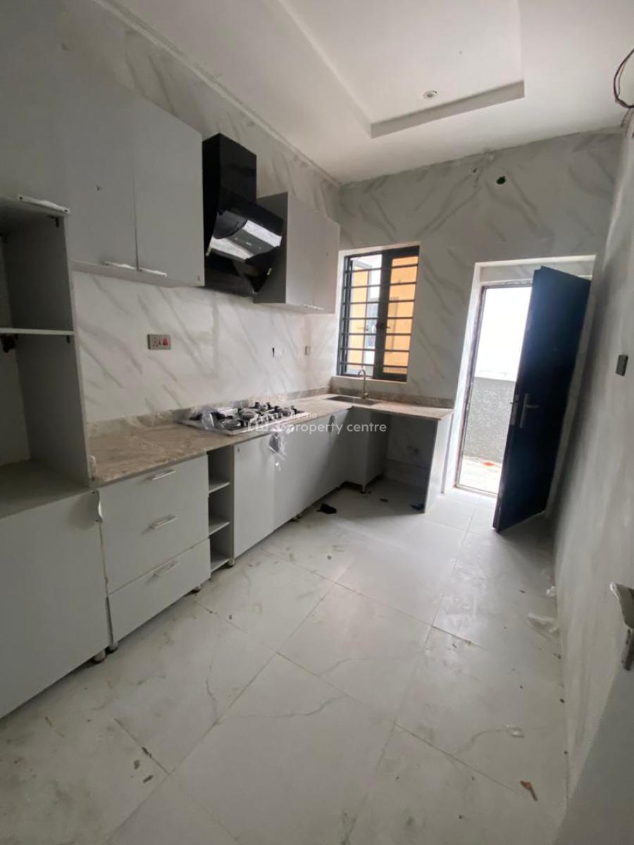 Newly Built 3 Bedroom Semi Detached Luxury Duplex with Bq, Harris Drive, Vgc, Lekki, Lagos, Semi-detached Duplex for Rent