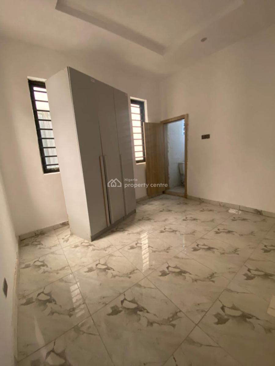 Newly Built 3 Bedroom Semi Detached Luxury Duplex with Bq, Harris Drive, Vgc, Lekki, Lagos, Semi-detached Duplex for Rent