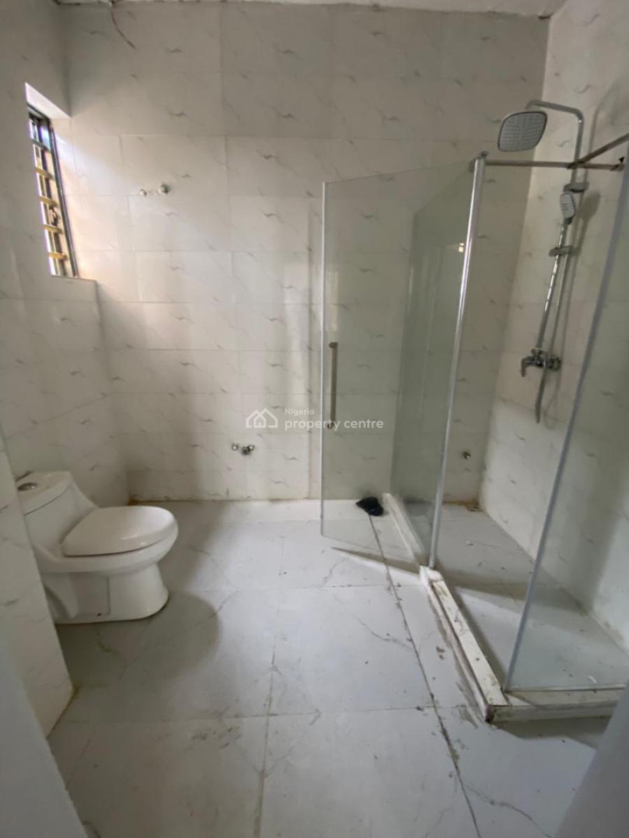 Newly Built 3 Bedroom Semi Detached Luxury Duplex with Bq, Harris Drive, Vgc, Lekki, Lagos, Semi-detached Duplex for Rent
