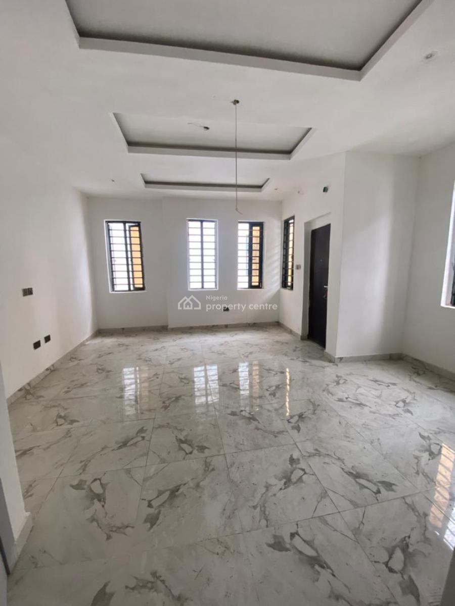 Newly Built 3 Bedroom Semi Detached Luxury Duplex with Bq, Harris Drive, Vgc, Lekki, Lagos, Semi-detached Duplex for Rent