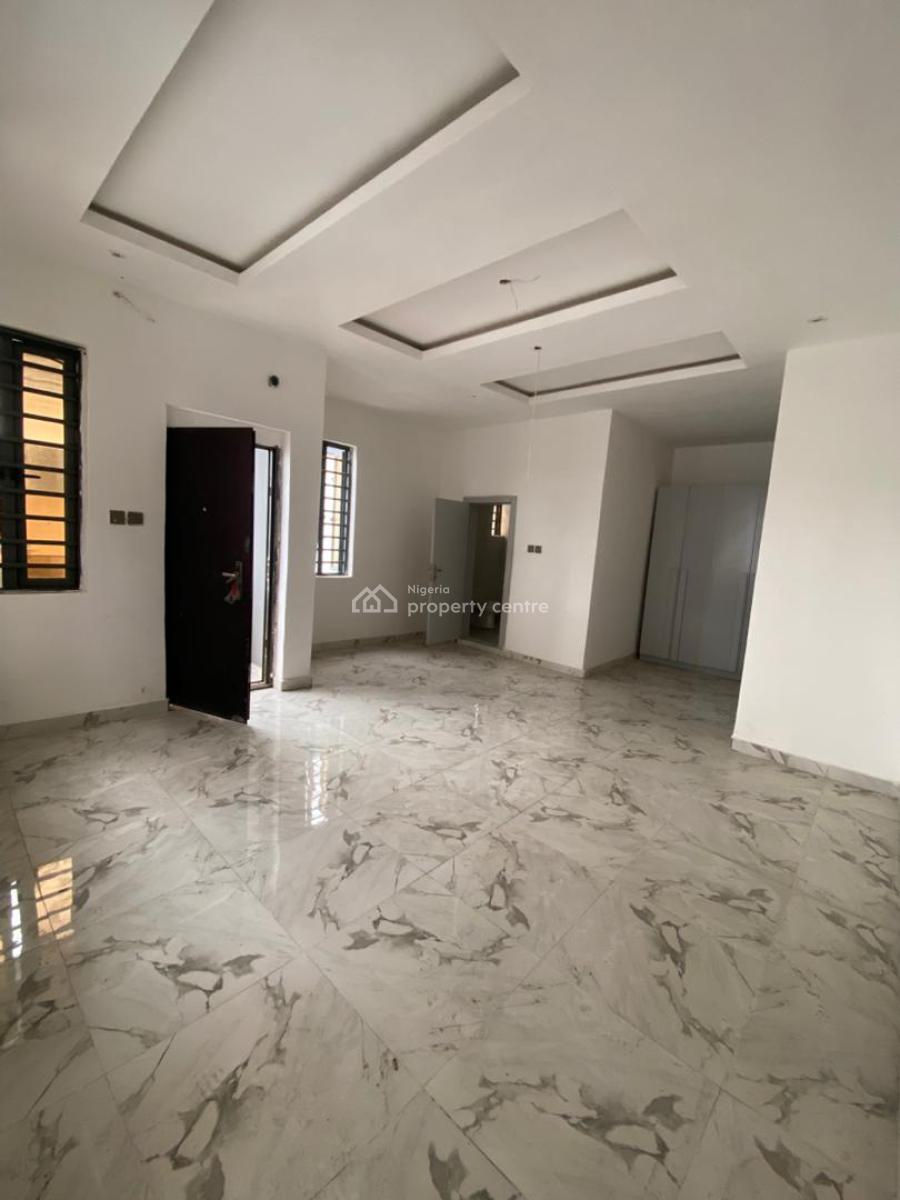 Newly Built 3 Bedroom Semi Detached Luxury Duplex with Bq, Harris Drive, Vgc, Lekki, Lagos, Semi-detached Duplex for Rent