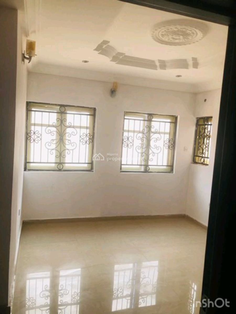 Standard 4 Bedroom Semi Detached Duplex in Meadow View Estate Ogombo, Meadow View Estate, Ogombo, Ajah, Lagos, Semi-detached Duplex for Rent