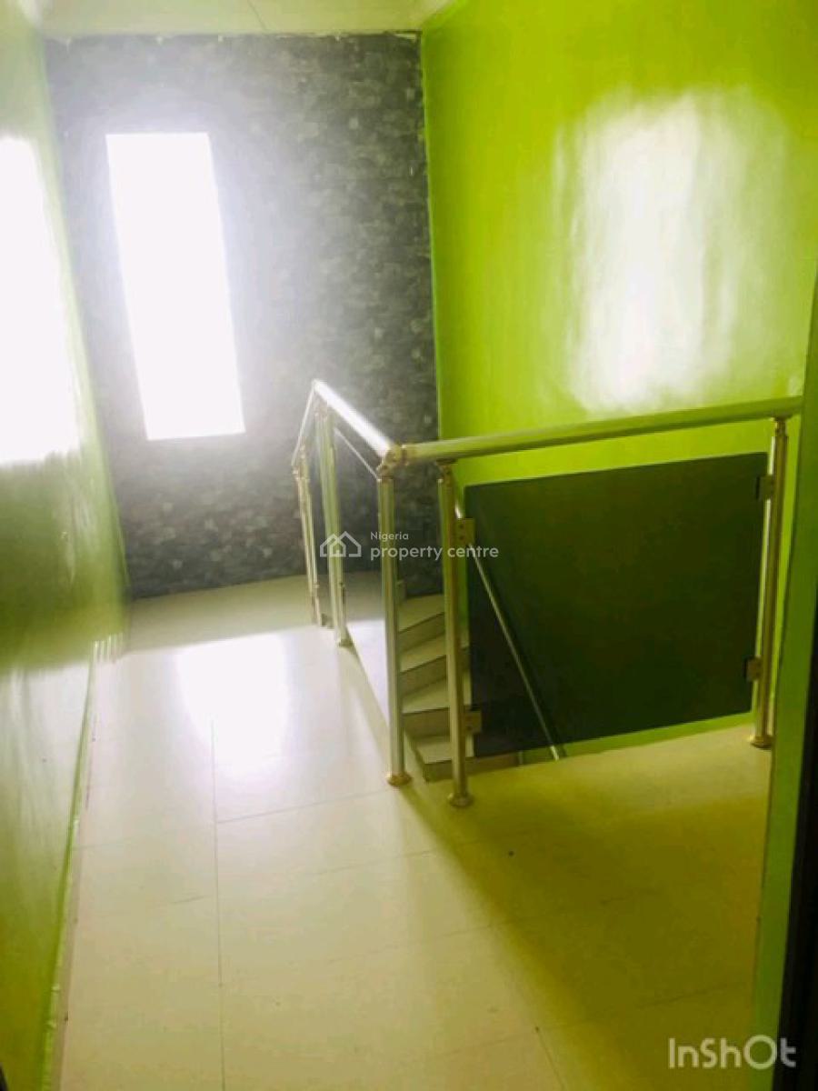 Standard 4 Bedroom Semi Detached Duplex in Meadow View Estate Ogombo, Meadow View Estate, Ogombo, Ajah, Lagos, Semi-detached Duplex for Rent