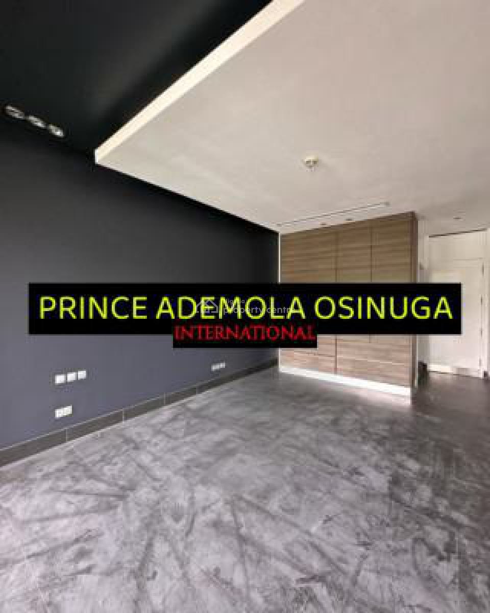 Luxury 3 Bedroom Apartment with Bq, Central Ikoyi, Ikoyi, Lagos, Flat / Apartment for Rent