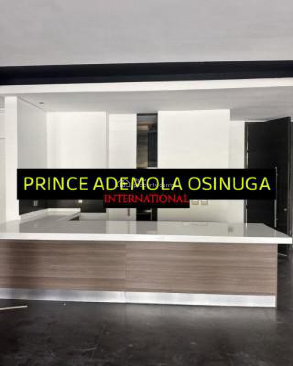 Luxury 3 Bedroom Apartment with Bq, Central Ikoyi, Ikoyi, Lagos, Flat / Apartment for Rent