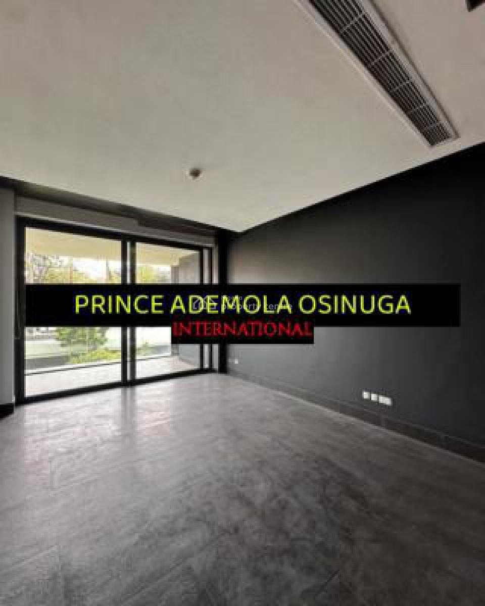 Luxury 3 Bedroom Apartment with Bq, Central Ikoyi, Ikoyi, Lagos, Flat / Apartment for Rent