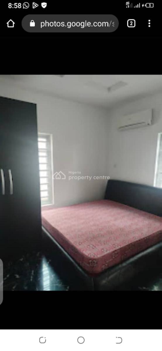 a Self Compound 4 Bedroom Fully Detached House with a Study Room & Bq, Western Estate, Lekki County, Ikota, Lekki, Lagos, Detached Duplex for Sale