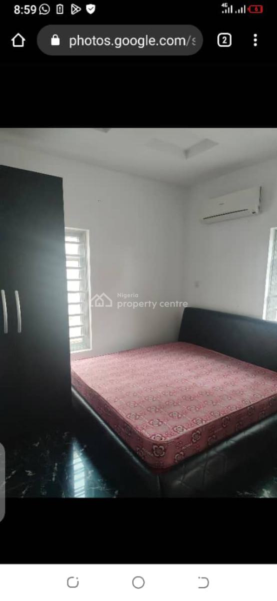 a Self Compound 4 Bedroom Fully Detached House with a Study Room & Bq, Western Estate, Lekki County, Ikota, Lekki, Lagos, Detached Duplex for Sale