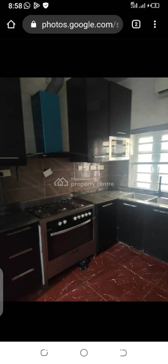 a Self Compound 4 Bedroom Fully Detached House with a Study Room & Bq, Western Estate, Lekki County, Ikota, Lekki, Lagos, Detached Duplex for Sale