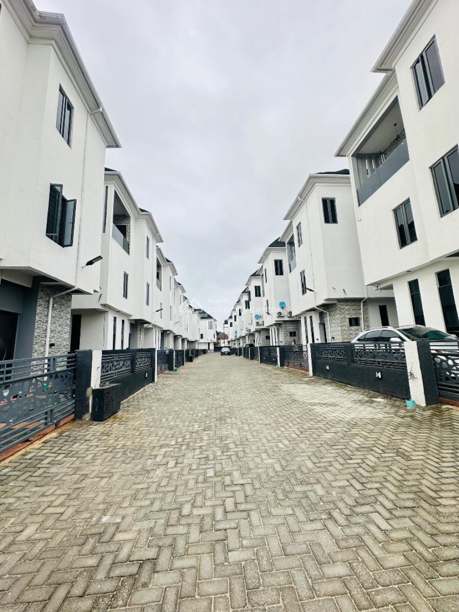 Lovely Built 4 Bedroom Fully Detached Duplex, Amuwo Odofin, Lagos, Detached Duplex for Sale