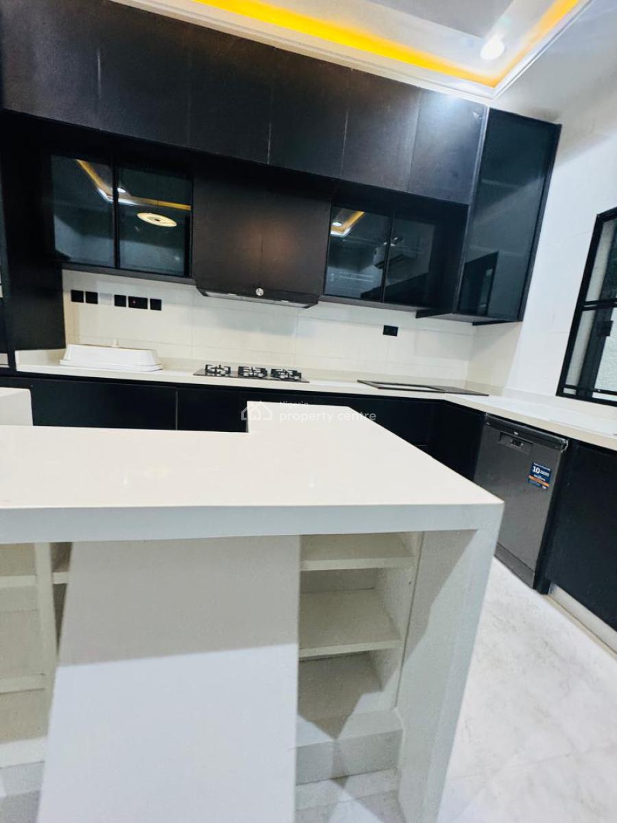 Luxury 5bedrooms Fully Detached Duplex with Bq, Lekki Phase1, Lekki Phase 1, Lekki, Lagos, House for Sale