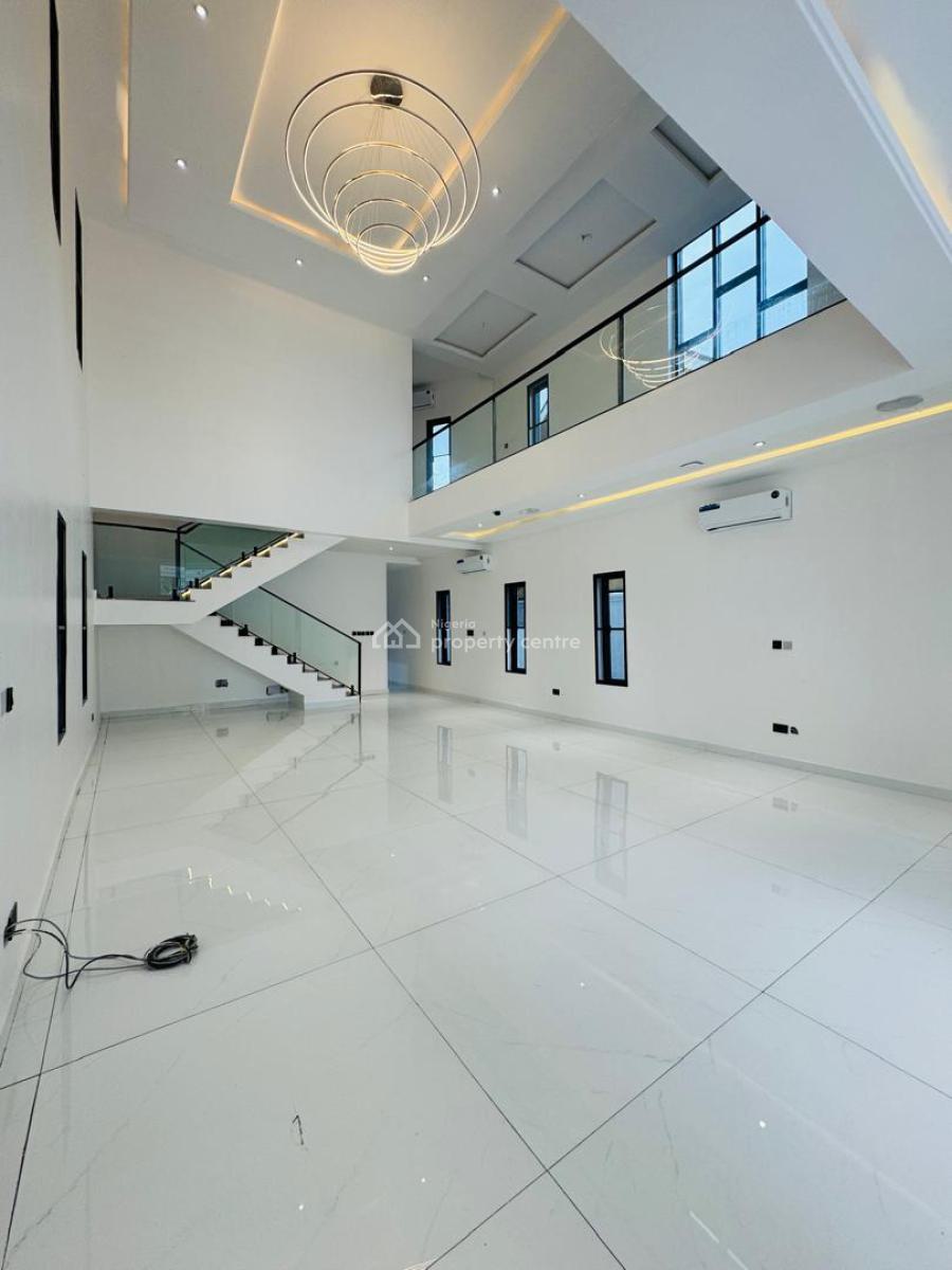 Luxury 5bedrooms Fully Detached Duplex with Bq, Lekki Phase1, Lekki Phase 1, Lekki, Lagos, House for Sale