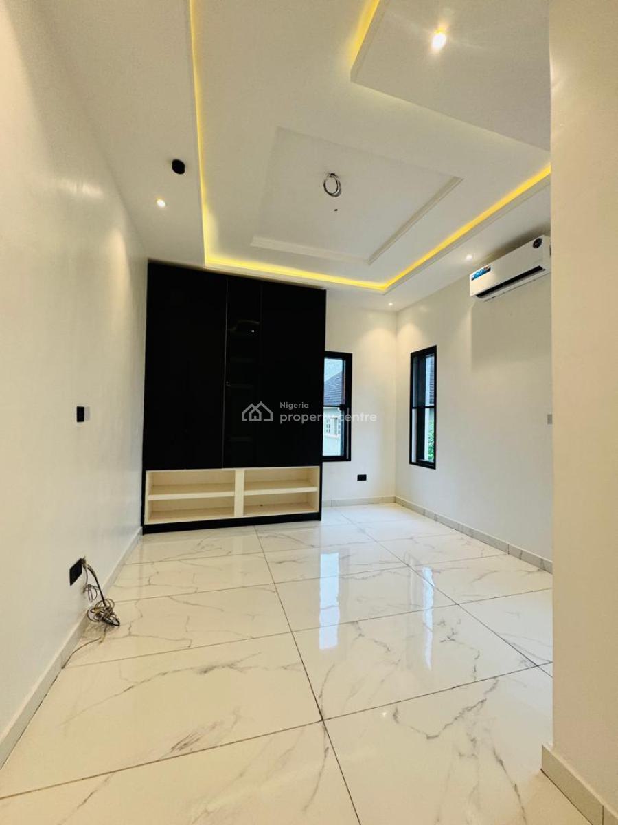 Luxury 5bedrooms Fully Detached Duplex with Bq, Lekki Phase1, Lekki Phase 1, Lekki, Lagos, House for Sale