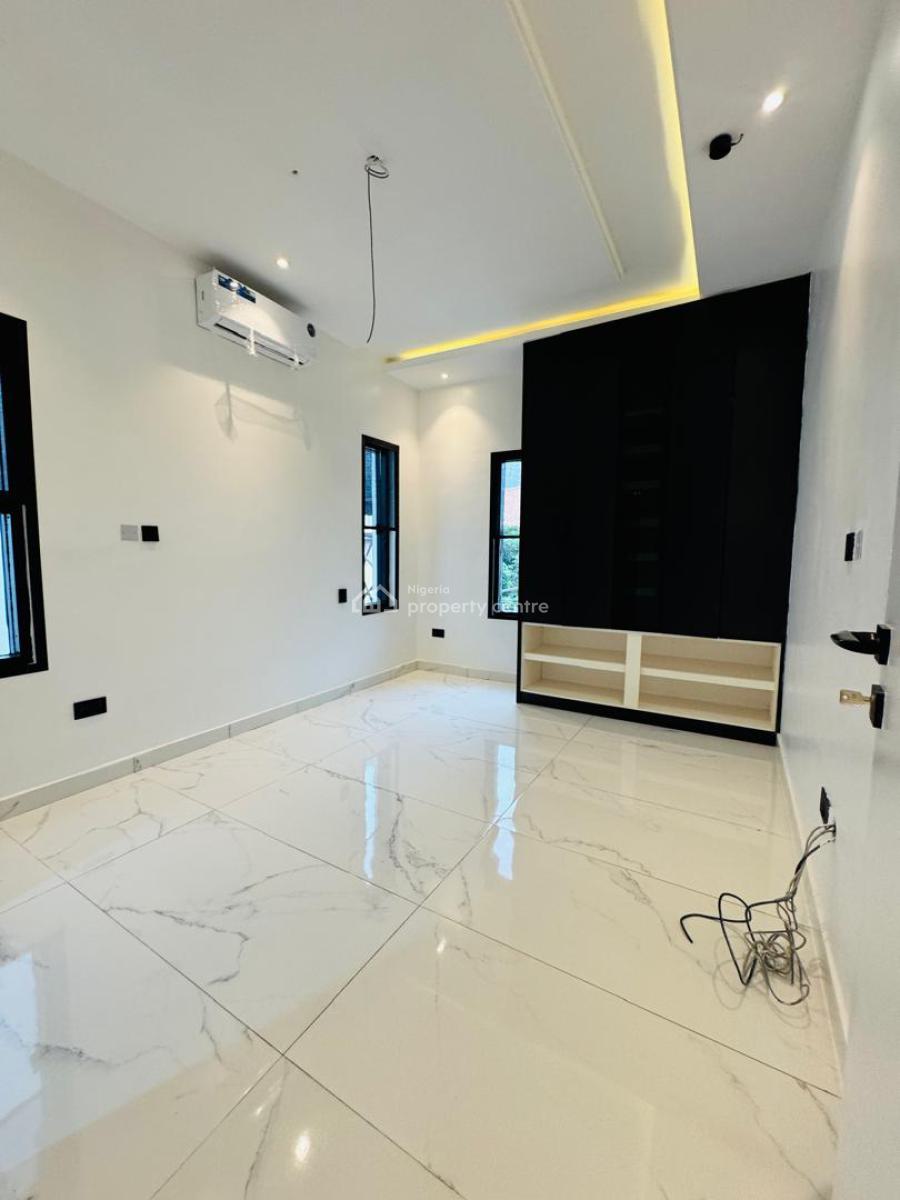 Luxury 5bedrooms Fully Detached Duplex with Bq, Lekki Phase1, Lekki Phase 1, Lekki, Lagos, House for Sale