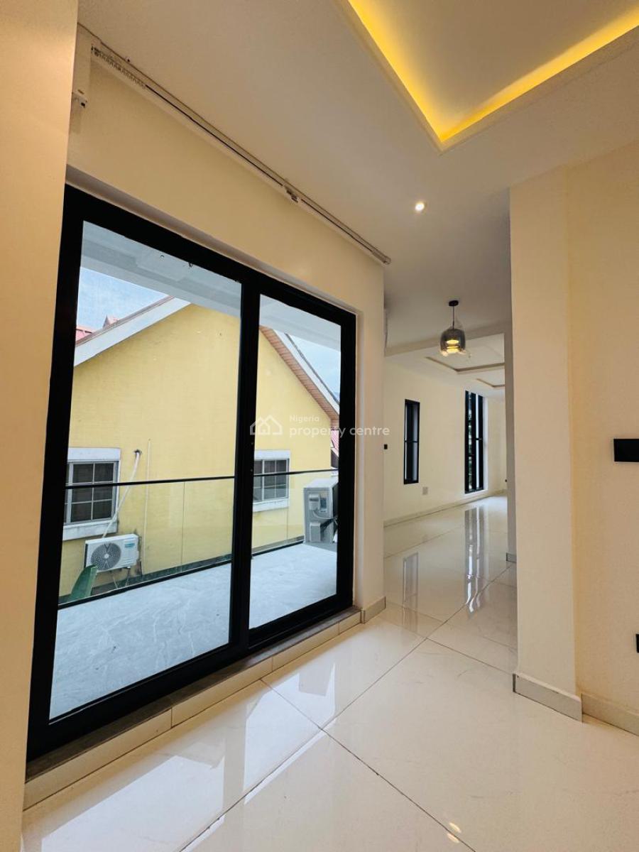 Luxury 5bedrooms Fully Detached Duplex with Bq, Lekki Phase1, Lekki Phase 1, Lekki, Lagos, House for Sale