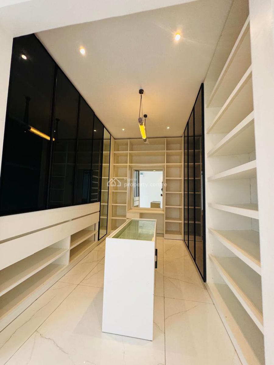 Luxury 5bedrooms Fully Detached Duplex with Bq, Lekki Phase1, Lekki Phase 1, Lekki, Lagos, House for Sale