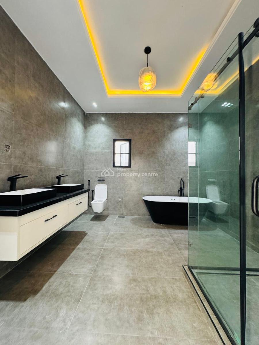 Luxury 5bedrooms Fully Detached Duplex with Bq, Lekki Phase1, Lekki Phase 1, Lekki, Lagos, House for Sale