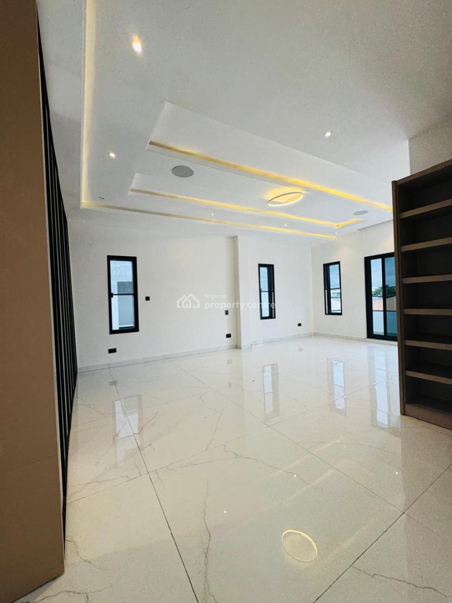 Luxury 5bedrooms Fully Detached Duplex with Bq, Lekki Phase1, Lekki Phase 1, Lekki, Lagos, House for Sale