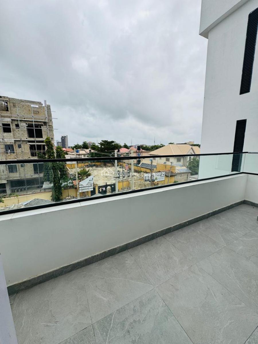 Luxury 5bedrooms Fully Detached Duplex with Bq, Lekki Phase1, Lekki Phase 1, Lekki, Lagos, House for Sale