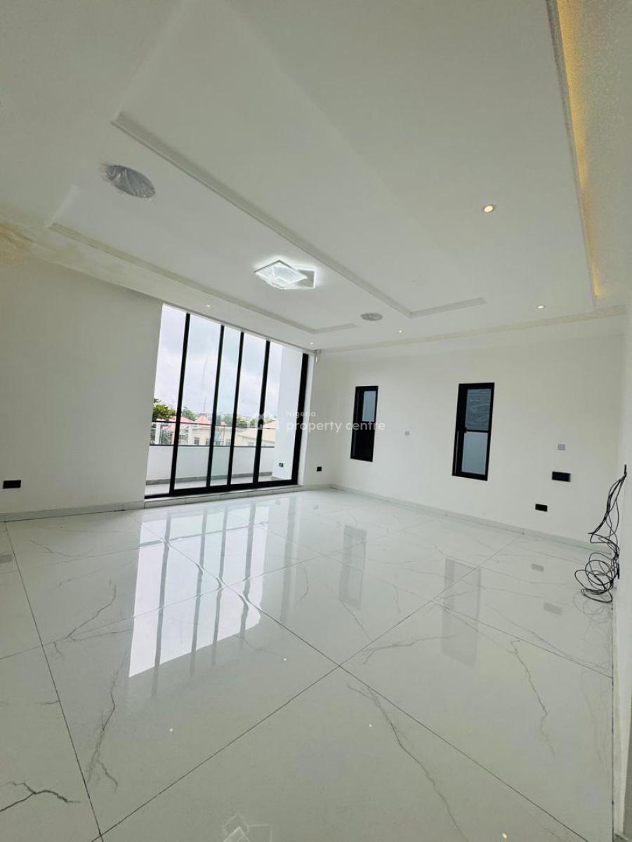 Luxury 5bedrooms Fully Detached Duplex with Bq, Lekki Phase1, Lekki Phase 1, Lekki, Lagos, House for Sale