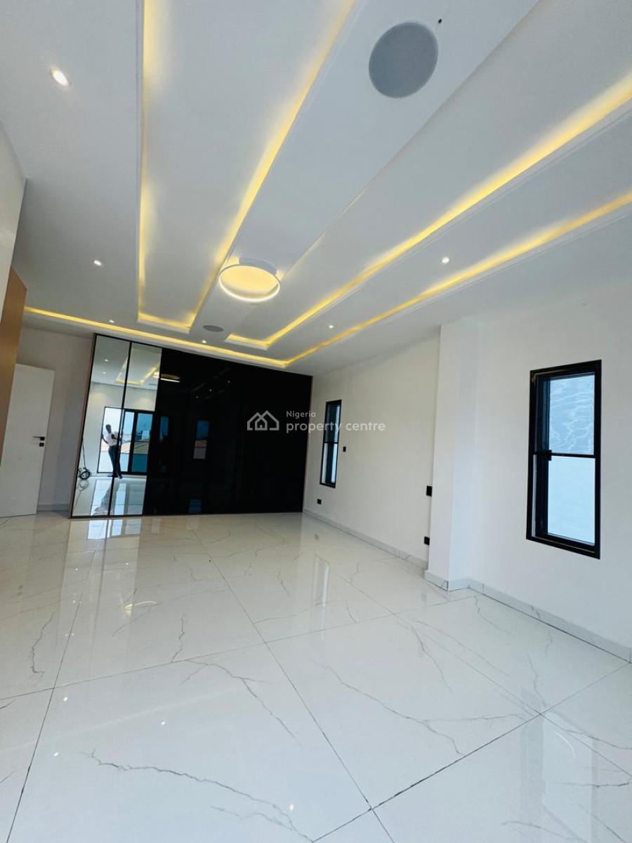 Luxury 5bedrooms Fully Detached Duplex with Bq, Lekki Phase1, Lekki Phase 1, Lekki, Lagos, House for Sale