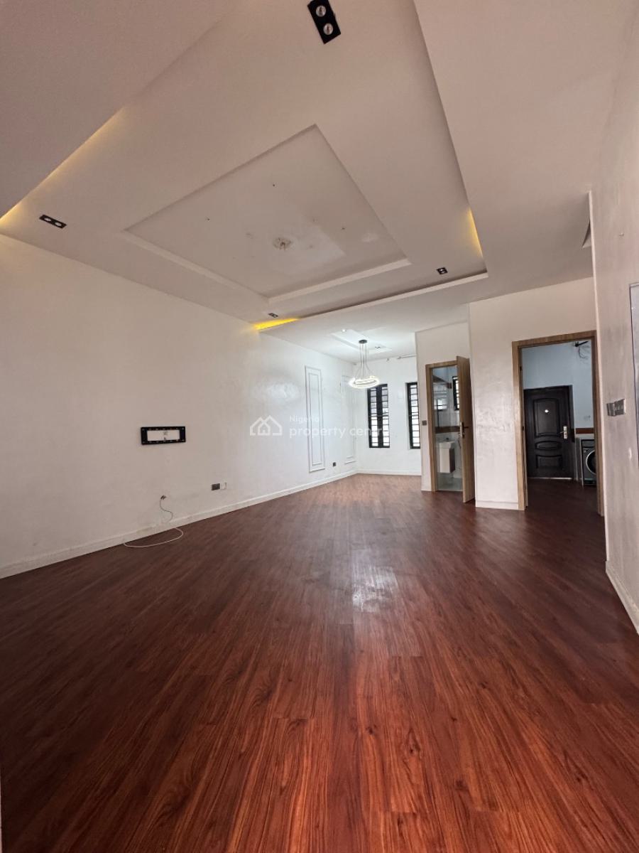 Servicenice 4 Bedroom Duplex Terrace Before Round About with Pool Gym, Orchid Road Lekkk, Lekki, Lagos, Terraced Duplex for Sale