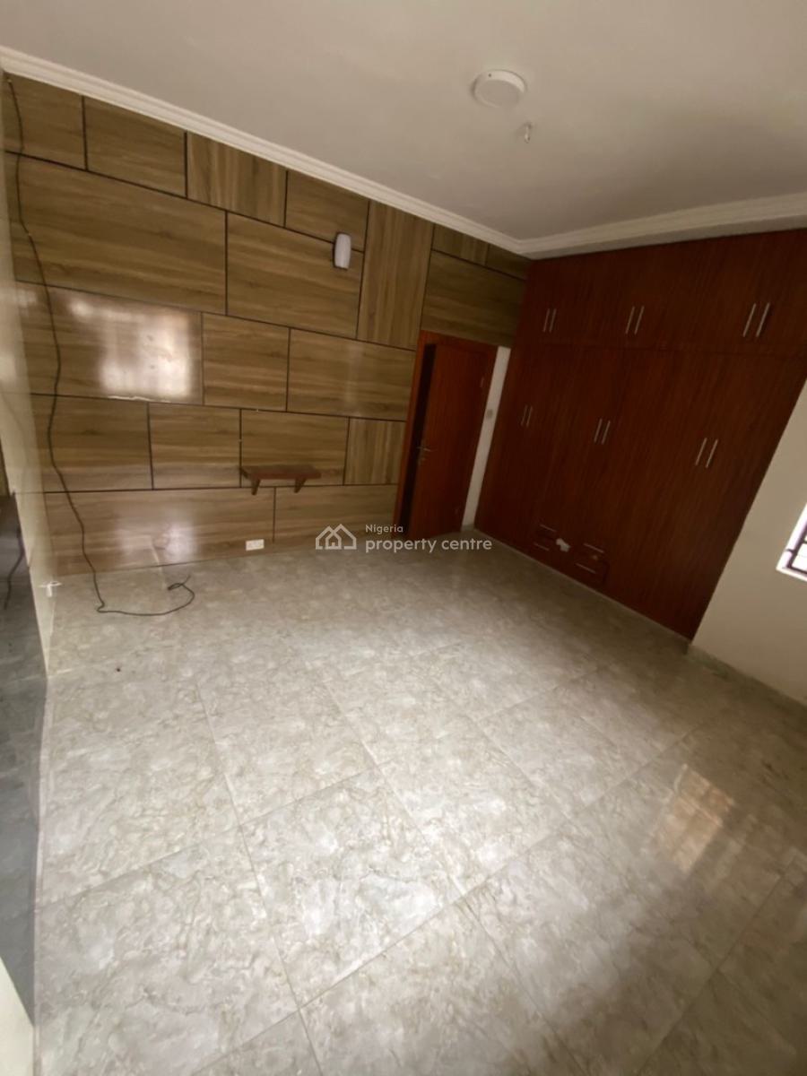 Commercial & Spacious 4bedroom Semi Detached Duplex + Bq, Lekki Phase 1, Lekki, Lagos, Lekki Phase 1, Lekki, Lagos, Semi-detached Duplex for Rent