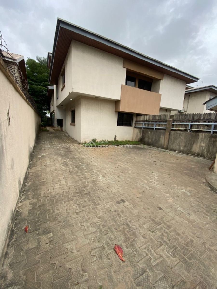 Commercial & Spacious 4bedroom Semi Detached Duplex + Bq, Lekki Phase 1, Lekki, Lagos, Lekki Phase 1, Lekki, Lagos, Semi-detached Duplex for Rent