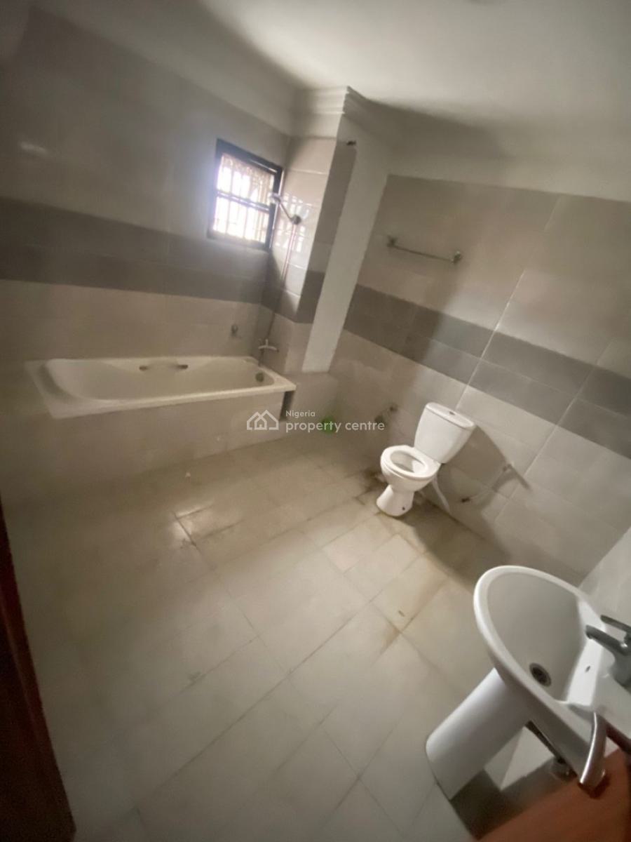 Commercial & Spacious 4bedroom Semi Detached Duplex + Bq, Lekki Phase 1, Lekki, Lagos, Lekki Phase 1, Lekki, Lagos, Semi-detached Duplex for Rent