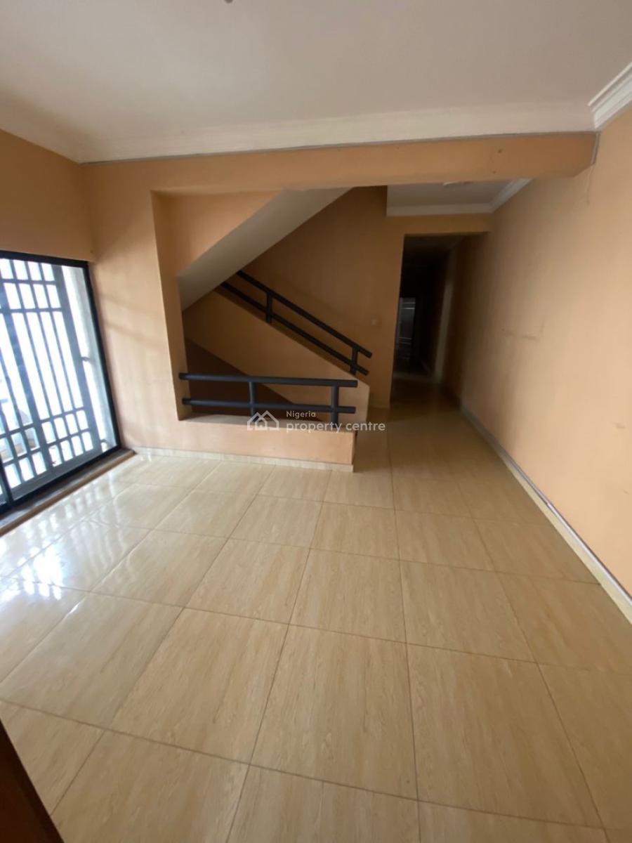 Commercial & Spacious 4bedroom Semi Detached Duplex + Bq, Lekki Phase 1, Lekki, Lagos, Lekki Phase 1, Lekki, Lagos, Semi-detached Duplex for Rent