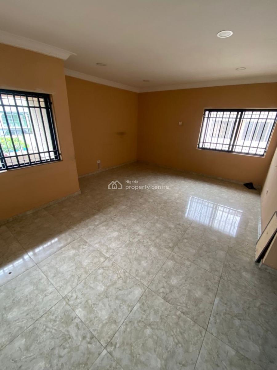 Commercial & Spacious 4bedroom Semi Detached Duplex + Bq, Lekki Phase 1, Lekki, Lagos, Lekki Phase 1, Lekki, Lagos, Semi-detached Duplex for Rent