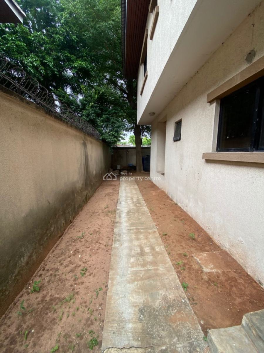 Commercial & Spacious 4bedroom Semi Detached Duplex + Bq, Lekki Phase 1, Lekki, Lagos, Lekki Phase 1, Lekki, Lagos, Semi-detached Duplex for Rent