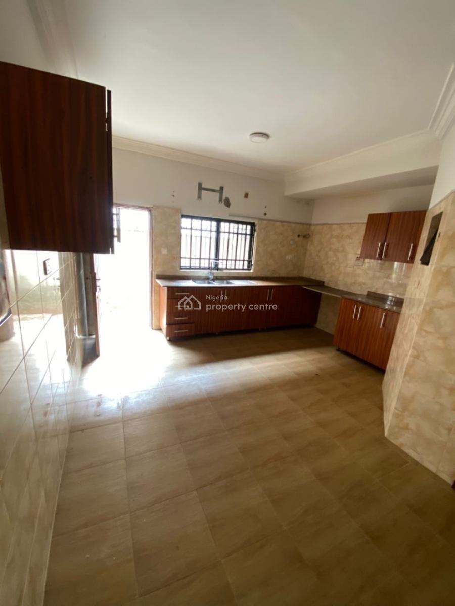 Commercial & Spacious 4bedroom Semi Detached Duplex + Bq, Lekki Phase 1, Lekki, Lagos, Lekki Phase 1, Lekki, Lagos, Semi-detached Duplex for Rent