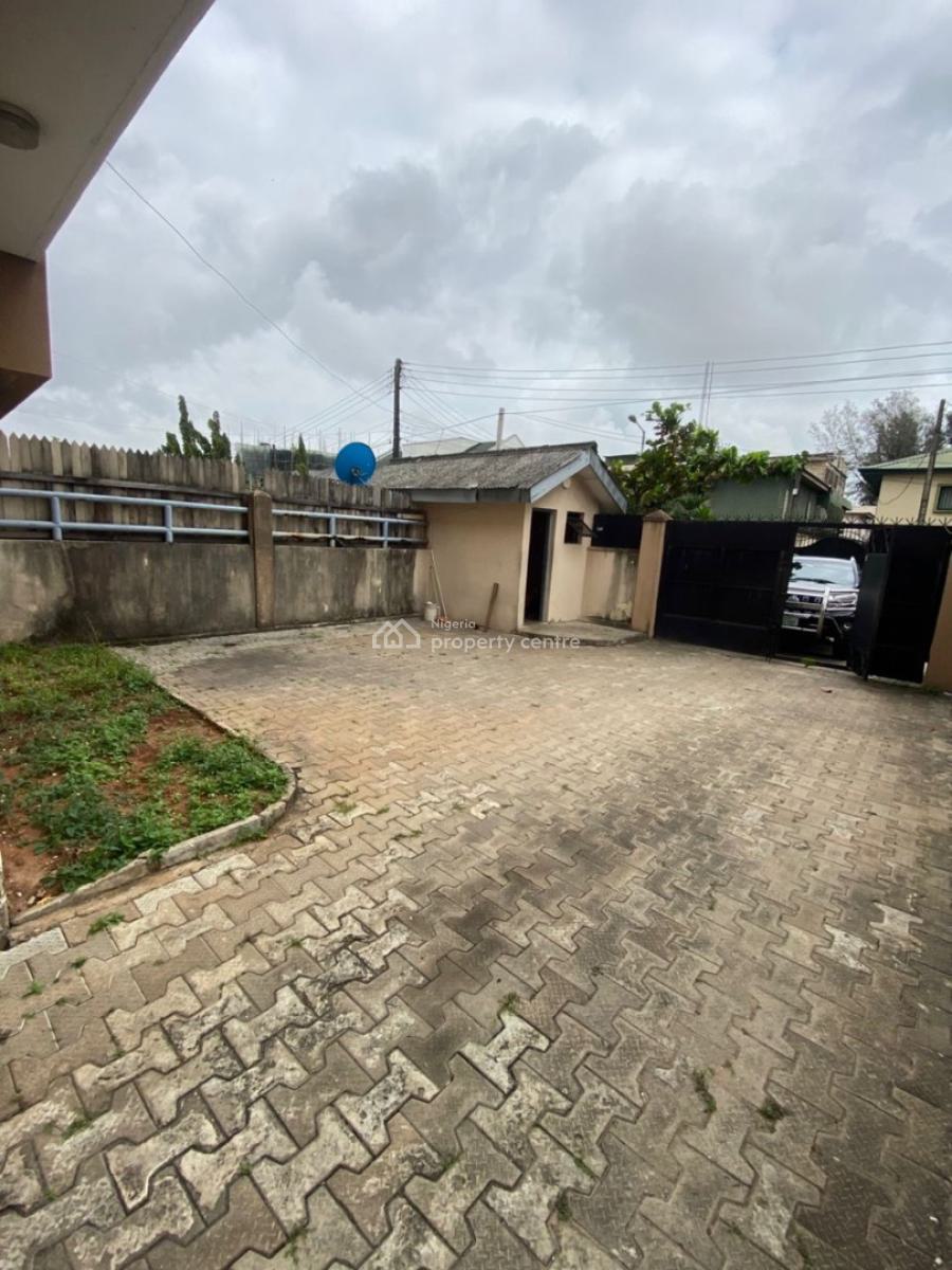 Commercial & Spacious 4bedroom Semi Detached Duplex + Bq, Lekki Phase 1, Lekki, Lagos, Lekki Phase 1, Lekki, Lagos, Semi-detached Duplex for Rent