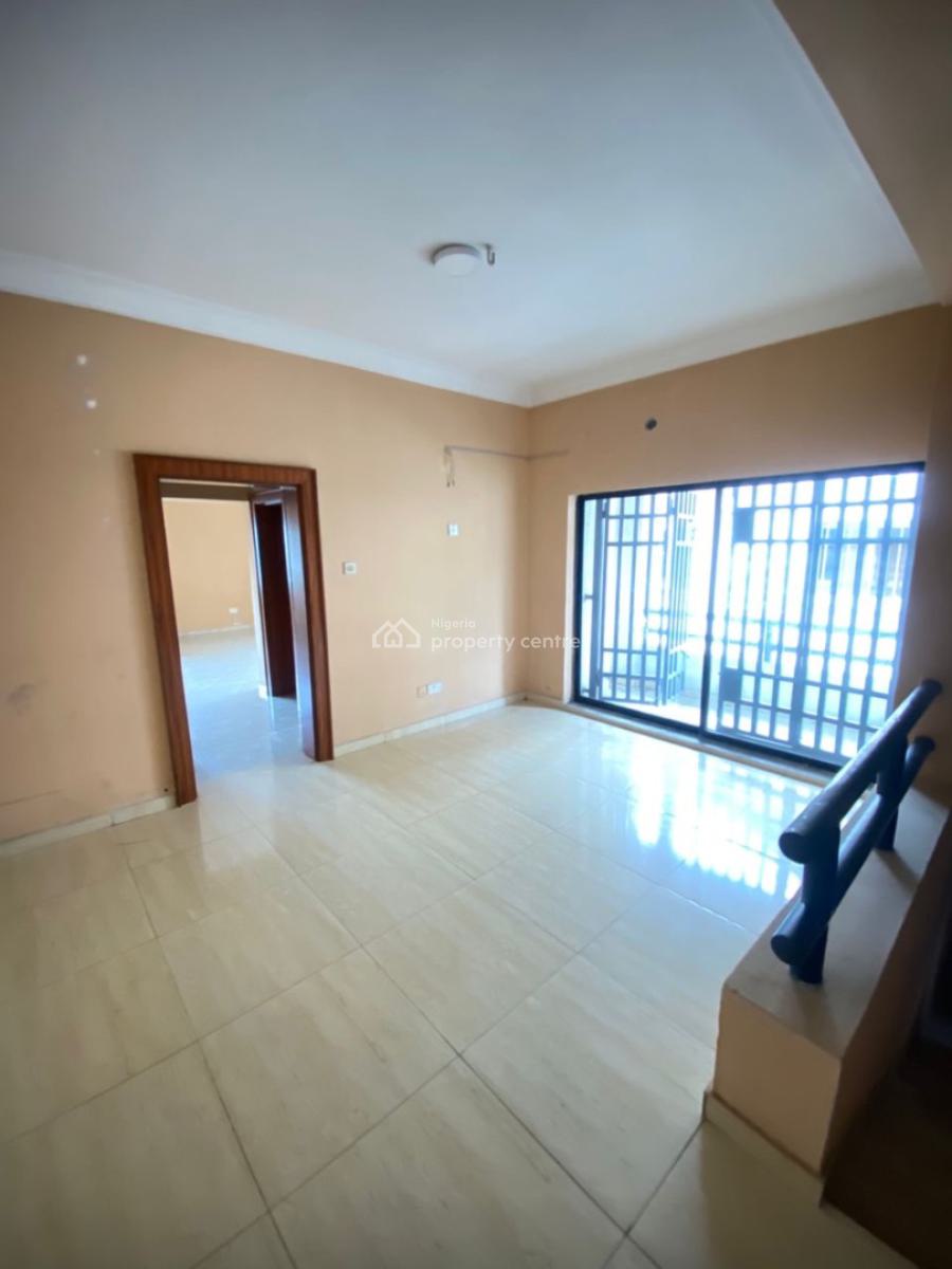 Commercial & Spacious 4bedroom Semi Detached Duplex + Bq, Lekki Phase 1, Lekki, Lagos, Lekki Phase 1, Lekki, Lagos, Semi-detached Duplex for Rent