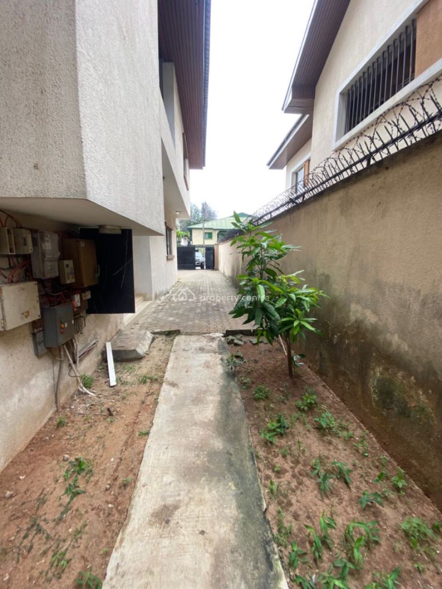 Commercial & Spacious 4bedroom Semi Detached Duplex + Bq, Lekki Phase 1, Lekki, Lagos, Lekki Phase 1, Lekki, Lagos, Semi-detached Duplex for Rent