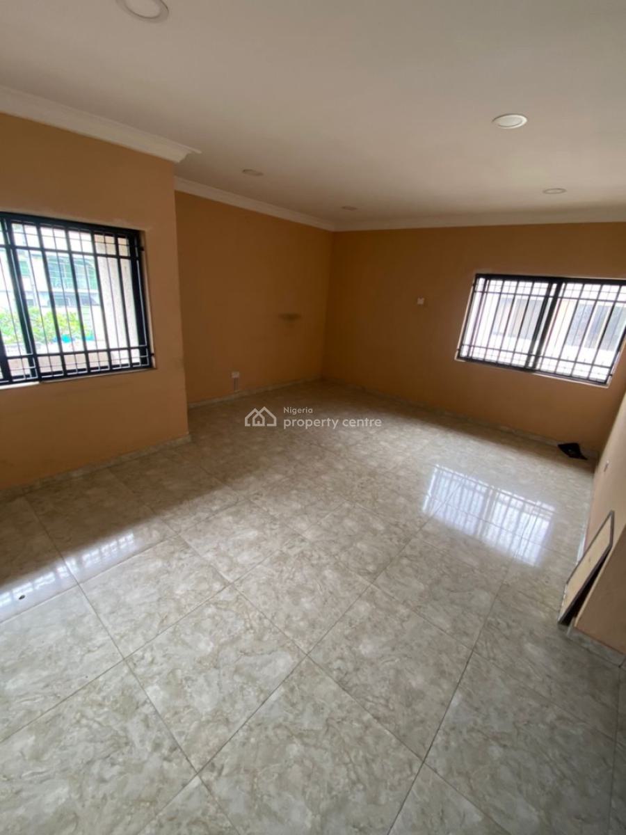 Commercial & Spacious 4bedroom Semi Detached Duplex + Bq, Lekki Phase 1, Lekki, Lagos, Lekki Phase 1, Lekki, Lagos, Semi-detached Duplex for Rent