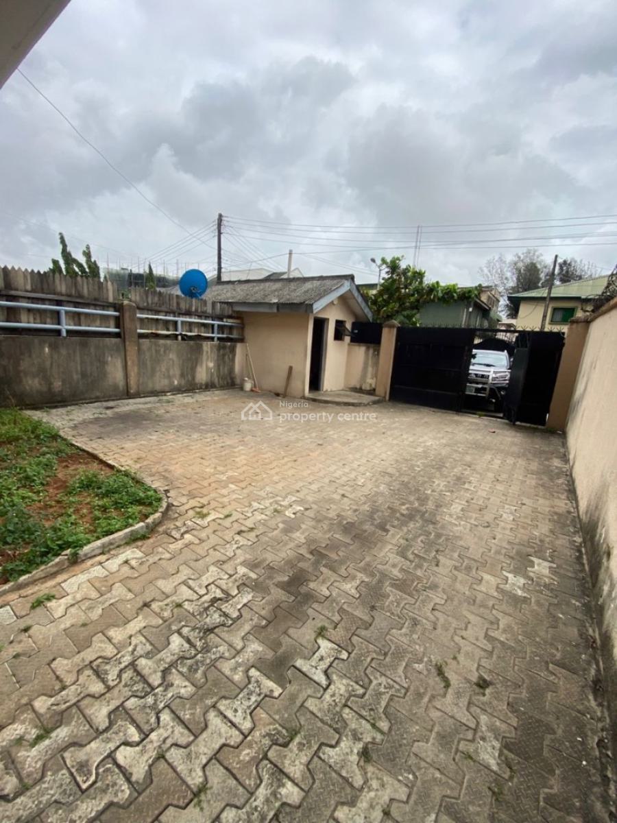 Commercial & Spacious 4bedroom Semi Detached Duplex + Bq, Lekki Phase 1, Lekki, Lagos, Lekki Phase 1, Lekki, Lagos, Semi-detached Duplex for Rent