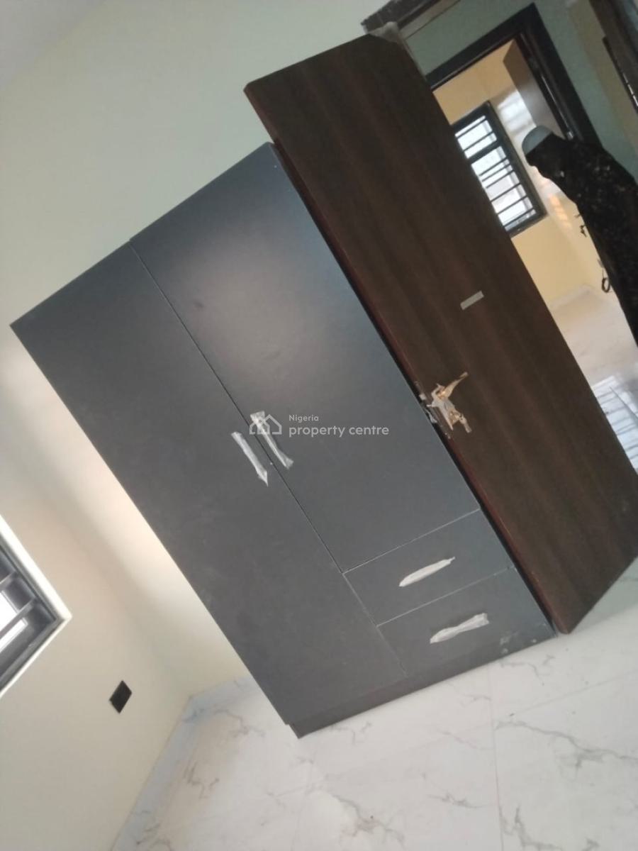 Standard Newly Built 2bed Room Flat, Shomolu, Lagos, Flat / Apartment for Rent