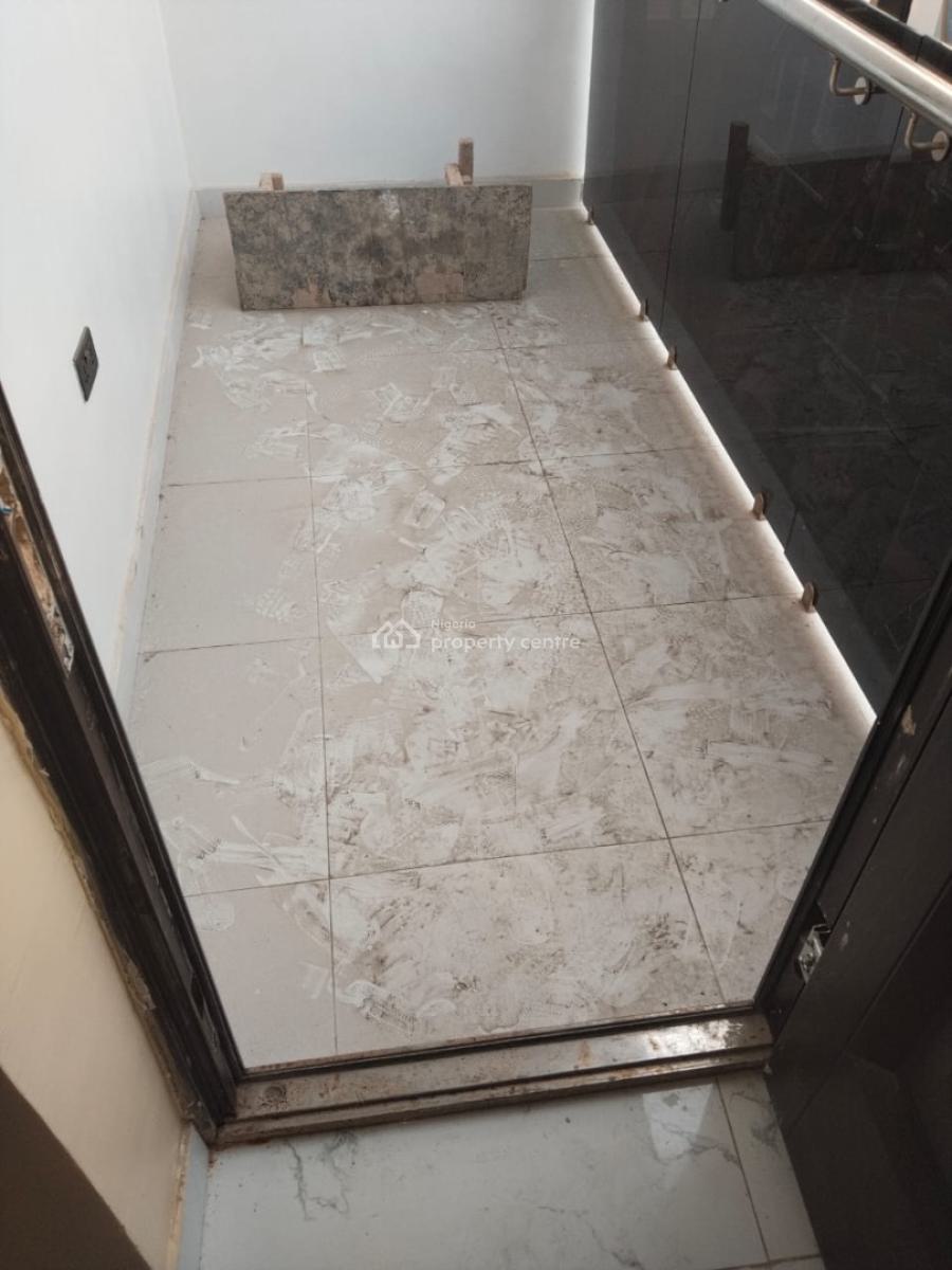 Standard Newly Built 2bed Room Flat, Shomolu, Lagos, Flat / Apartment for Rent