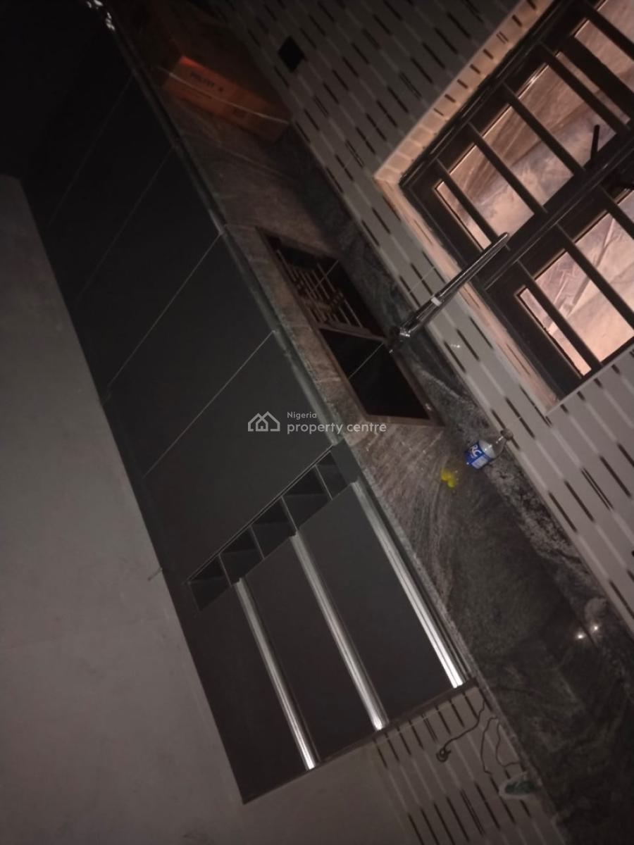 Standard Newly Built 2bed Room Flat, Shomolu, Lagos, Flat / Apartment for Rent