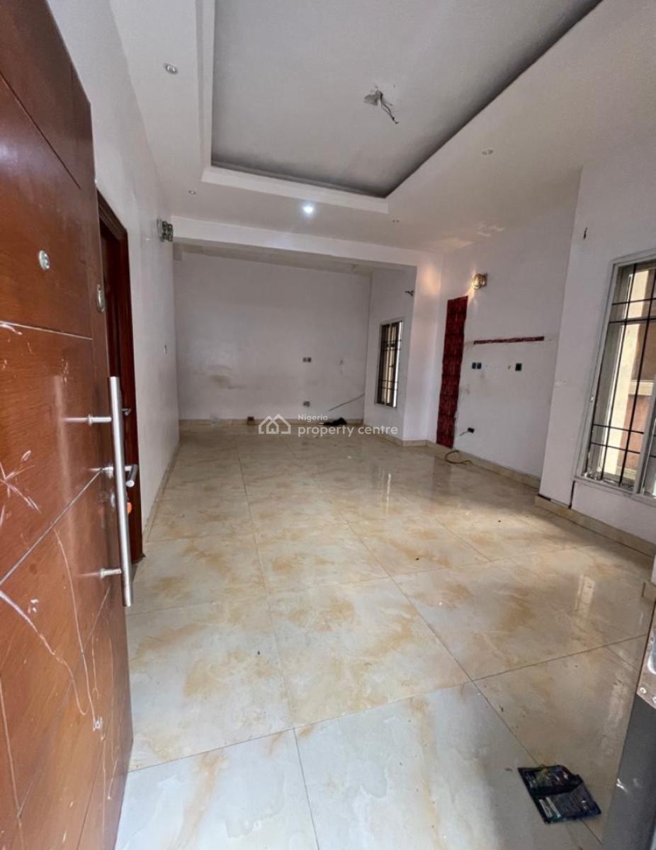 4 Bedroom Semi Detached Duplex with Bq, Silicon Estate,ologolo, Ologolo, Lekki, Lagos, Semi-detached Duplex for Sale