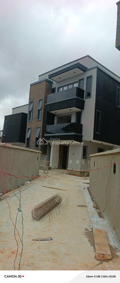 Finished 4 & 5 Bedroom Detached Duplex, Ikeja Gra, Ikeja Gra, Ikeja, Lagos, Detached Duplex for Sale
