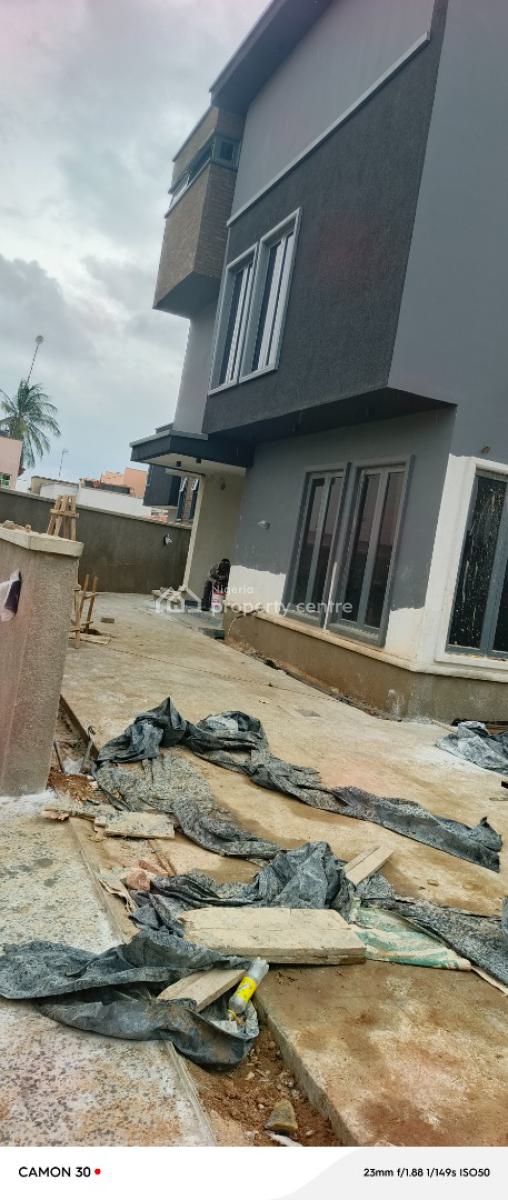 Finished 4 & 5 Bedroom Detached Duplex, Ikeja Gra, Ikeja Gra, Ikeja, Lagos, Detached Duplex for Sale