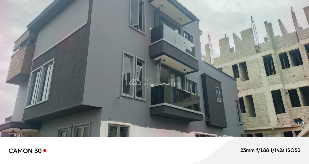 Finished 4 & 5 Bedroom Detached Duplex, Ikeja Gra, Ikeja Gra, Ikeja, Lagos, Detached Duplex for Sale