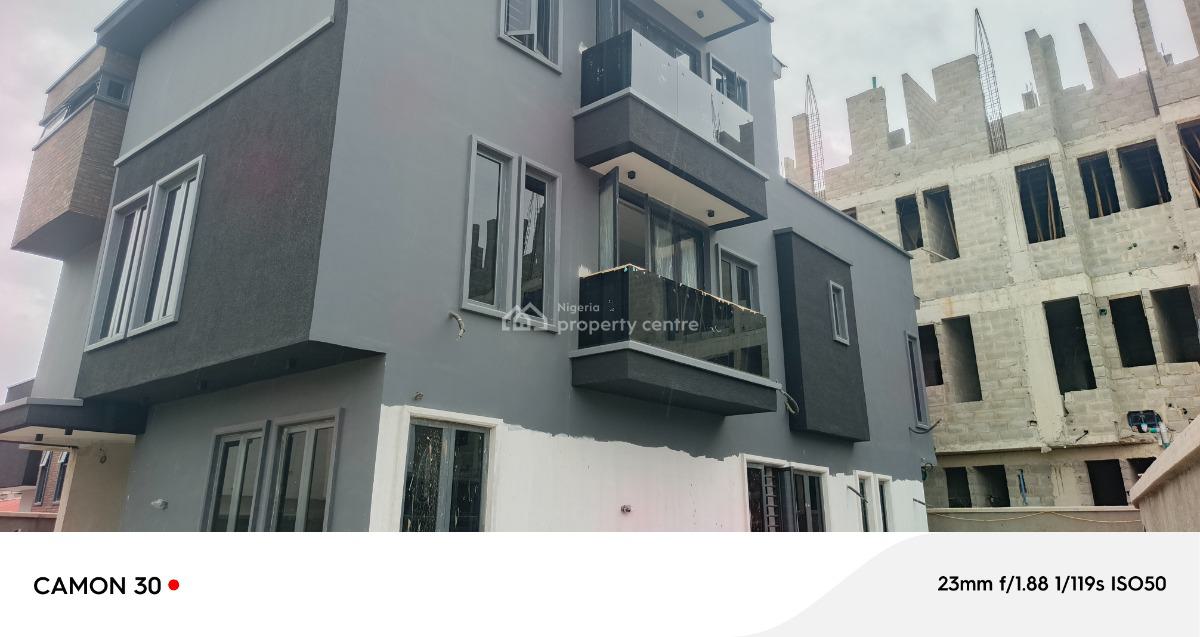 Finished 4 & 5 Bedroom Detached Duplex, Ikeja Gra, Ikeja Gra, Ikeja, Lagos, Detached Duplex for Sale