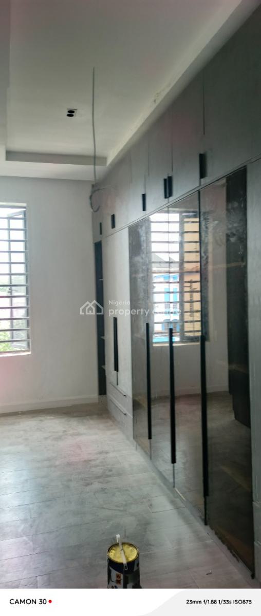 Finished 4 & 5 Bedroom Detached Duplex, Ikeja Gra, Ikeja Gra, Ikeja, Lagos, Detached Duplex for Sale